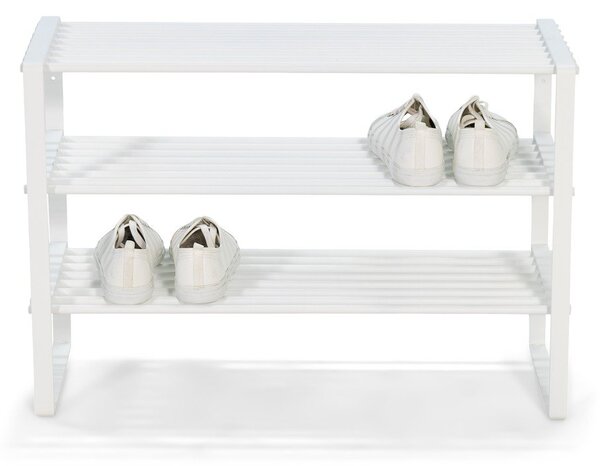 Biała metalowa szafka na buty 70x49x29 cm Rex – Spinder Design
