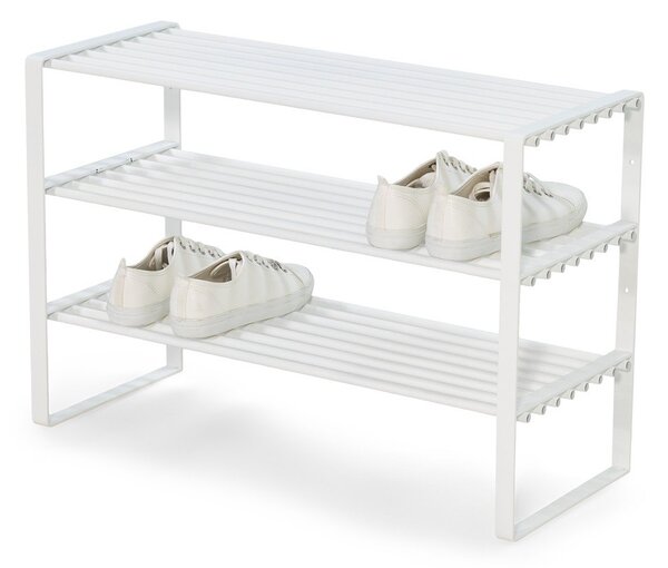 Biała metalowa szafka na buty 70x49x29 cm Rex – Spinder Design