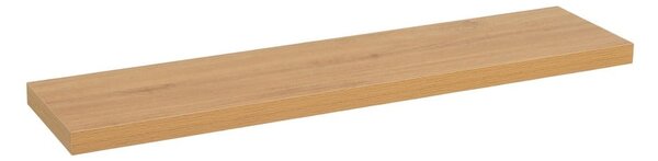 Półka w dekorze dębu w naturalnym kolorze 100 cm Estantes – Casa Selección