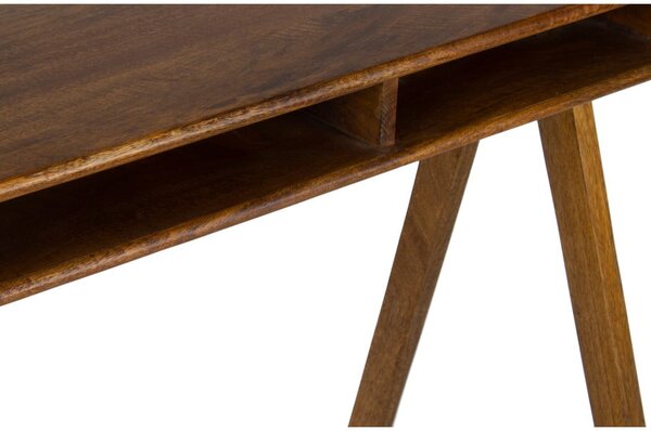 Biurko 50x120 cm Compartment – WOOOD