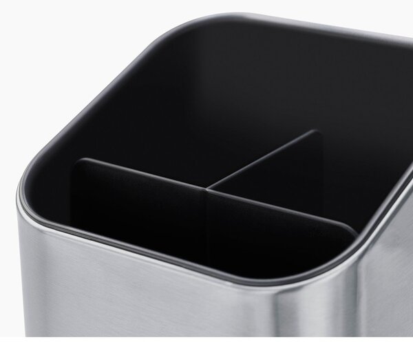 Metalowy stojak na przybory kuchenne Surface – Joseph Joseph