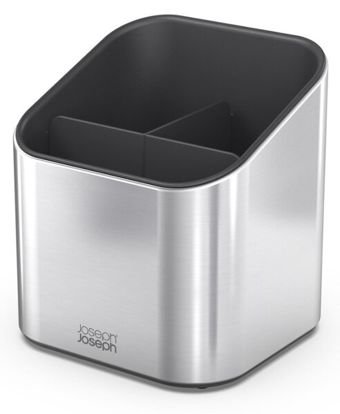 Metalowy stojak na przybory kuchenne Surface – Joseph Joseph