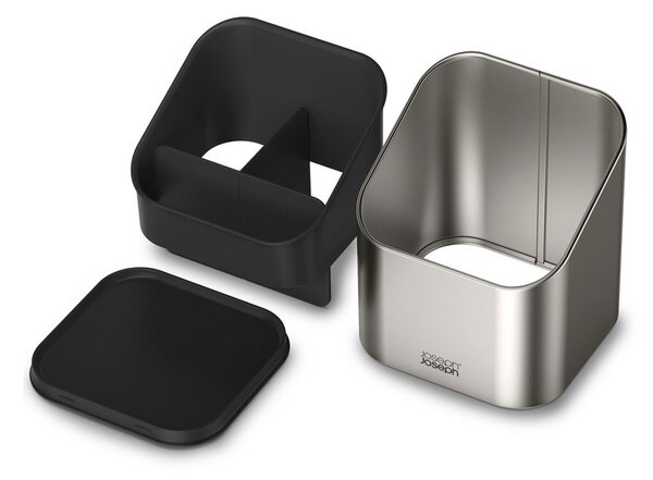 Metalowy stojak na przybory kuchenne Surface – Joseph Joseph