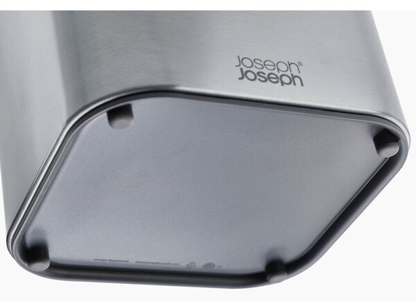 Metalowy stojak na przybory kuchenne Surface – Joseph Joseph