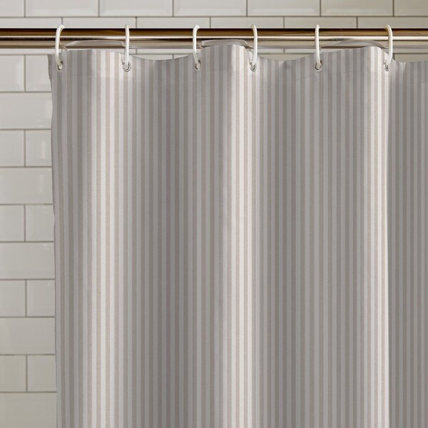 Zasłona prysznicowa 180x180 cm Timeless Stripe – Catherine Lansfield