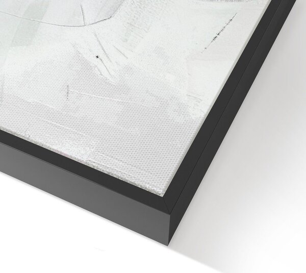 Obraz z ręcznie malowanymi elementami 70x100 cm For – Styler