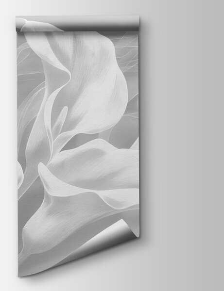 Fototapeta Zbliżenie na białe kwiaty, Fototapety Kwiaty, Popularne Fototapety, w01196v4 - Tapeko.pl