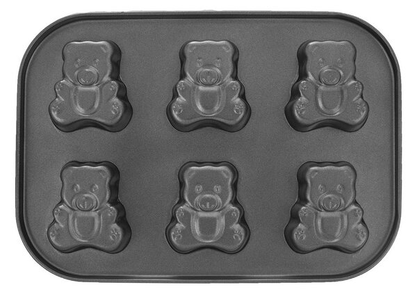 Metalowa forma do pieczenia 18,5x26,5 cm – Orion