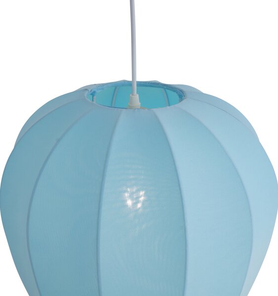 Dziecięca lampa wisząca Niebieski Balon - Balon