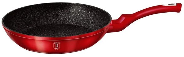 Patelnia z potrójną powłoką granitową 24cm B0-M40