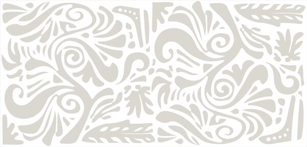 Fototapeta Biało-szary wzór, Fototapety Natura, Popularne Fototapety, w08139v4 - Tapeko.pl