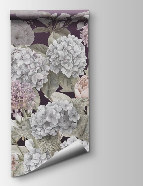 Fototapeta Zbliżenie na kwiaty, Fototapety Natura, Popularne Fototapety, w08140v2 - Tapeko.pl