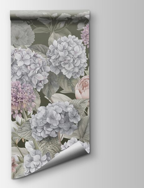 Fototapeta Zbliżenie na kwiaty, Fototapety Natura, Popularne Fototapety, w08140v4 - Tapeko.pl