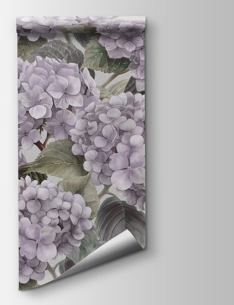 Fototapeta Zbliżenie kwiatu, Fototapety Natura, Popularne Fototapety, w08176v1 - Tapeko.pl