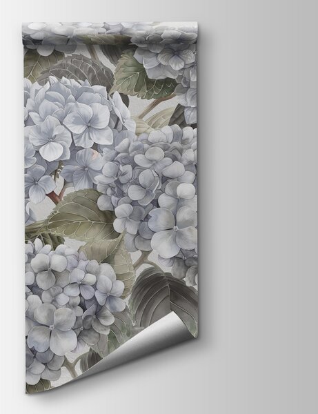 Fototapeta Zbliżenie kwiatu, Fototapety Natura, Popularne Fototapety, w08176 - Tapeko.pl