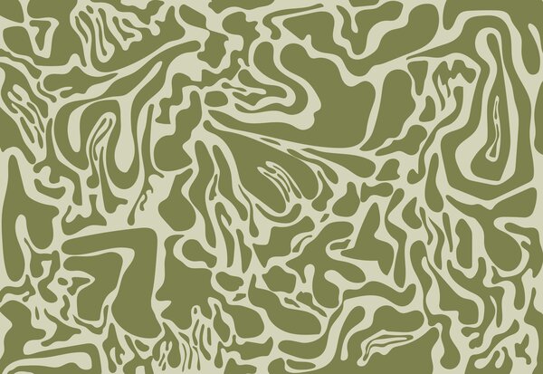 Fototapeta Zielony i biały wzór, Fototapety Abstrakcja, Popularne Fototapety, w08177v4 - Tapeko.pl