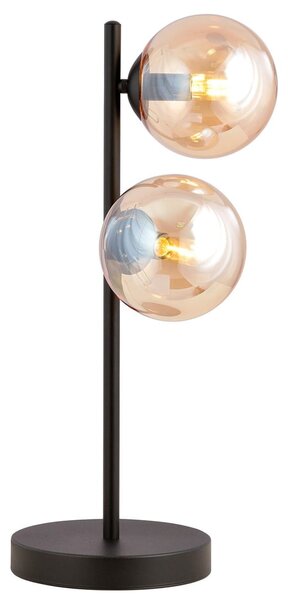 Lampki Biurkowe Rossi Ln2 Miodowy Oprawa Oświetleniowa Emibig