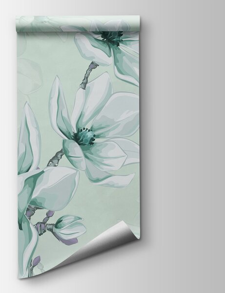Fototapeta Zbliżenie na kwiaty, Fototapety Natura, Popularne Fototapety, w00982v2 - Tapeko.pl