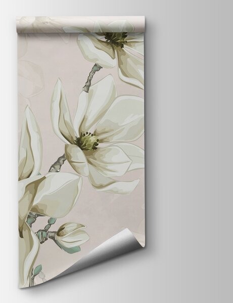 Fototapeta Zbliżenie na kwiaty, Fototapety Natura, Popularne Fototapety, w00982v1 - Tapeko.pl