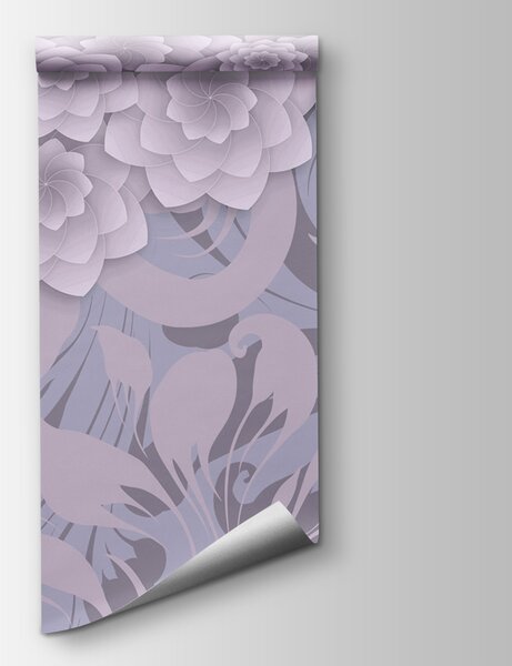 Fototapeta Zbliżenie na kwiaty, Fototapety Natura, Popularne Fototapety, w01051v3 - Tapeko.pl