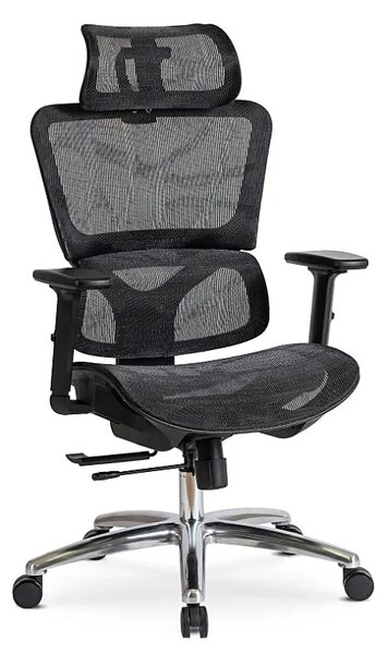 Ergonomiczny fotel biurowy z opcjami regulacji L7-T32