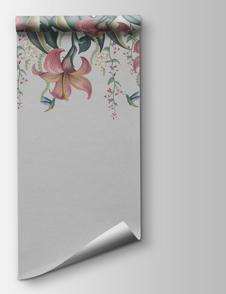 Fototapeta Zbliżenie na kwiaty, Fototapety Natura, Popularne Fototapety, w01523v1 - Tapeko.pl