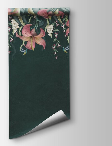 Fototapeta Zbliżenie na kwiaty, Fototapety Natura, Popularne Fototapety, w01523v3 - Tapeko.pl