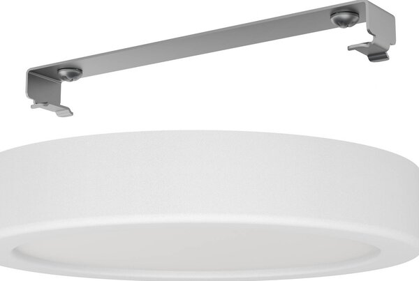 EGLO Lampa sufitowa Fueva 5, biały / opal, łazienka, metal