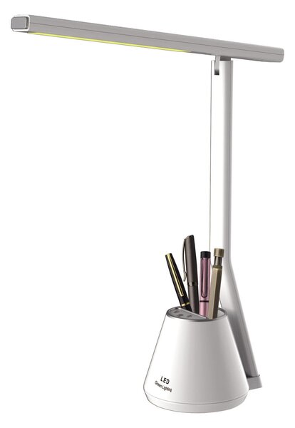 Lampka biurkowa K-BL1066 BIAŁY z serii KIKI
