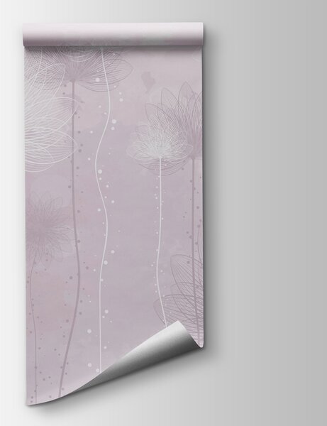 Fototapeta Zbliżenie na kwiaty, Fototapety Natura, Popularne Fototapety, w01645v1 - Tapeko.pl
