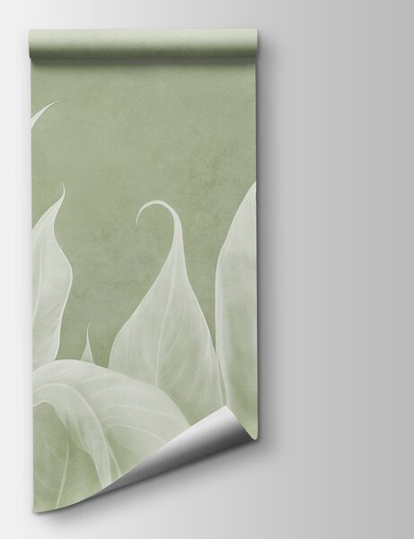 Fototapeta Zbliżenie liści, Fototapety Natura, Popularne Fototapety, w01679v3 - Tapeko.pl