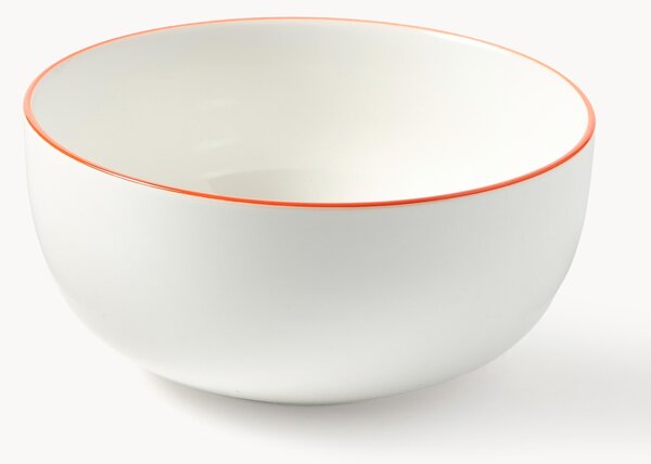 Komplet misek z porcelany Facile, 2 elem
