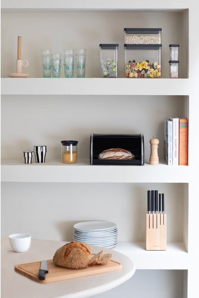 Stalowy chlebak Roll Top – Brabantia