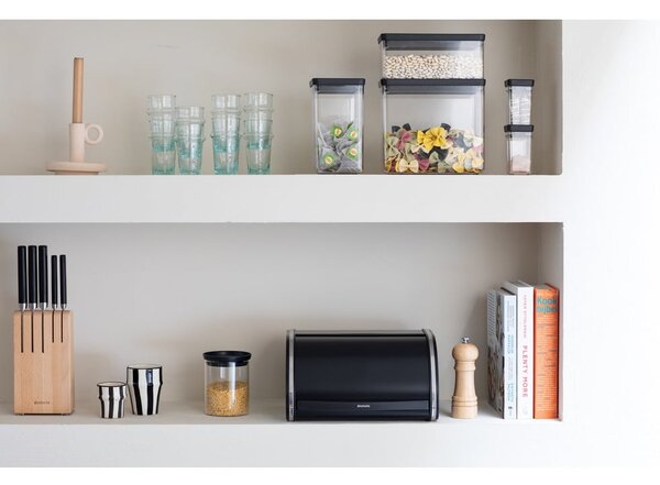Stalowy chlebak Roll Top – Brabantia