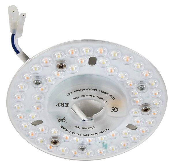 Wentylator sufitowy LED Lucande Kayu, biały/drewniany, DC, 132 cm Kayu, jasne drewno, salon / jadalnia, tworzywo sztuczne, nowoczesny