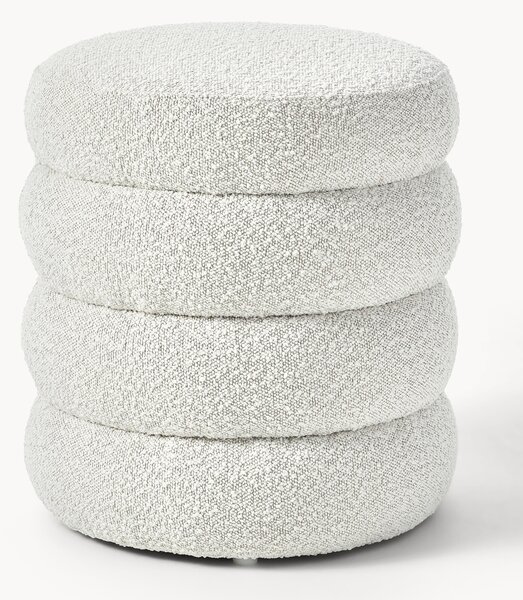 Puf Bouclé Alto