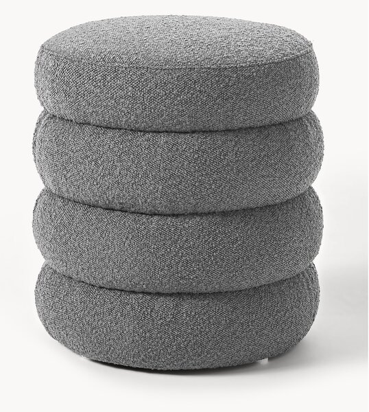 Puf Bouclé Alto