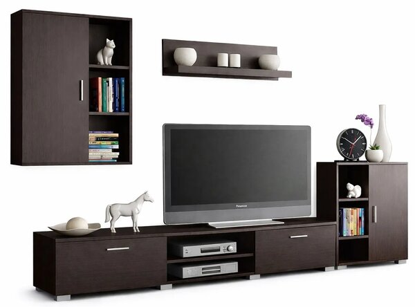 Zestaw mebli do salonu pod tv W2-H20