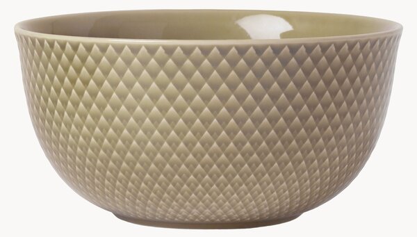 Miska z porcelany Rhombe Earth