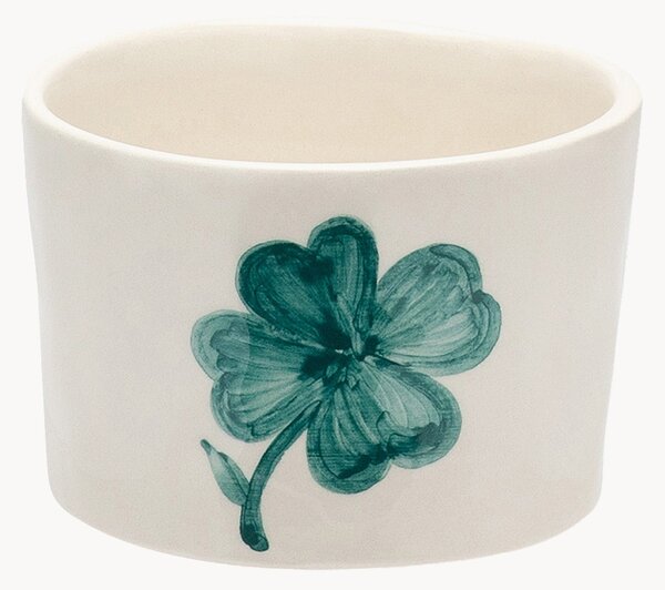 Ręcznie malowana miseczka Shamrock