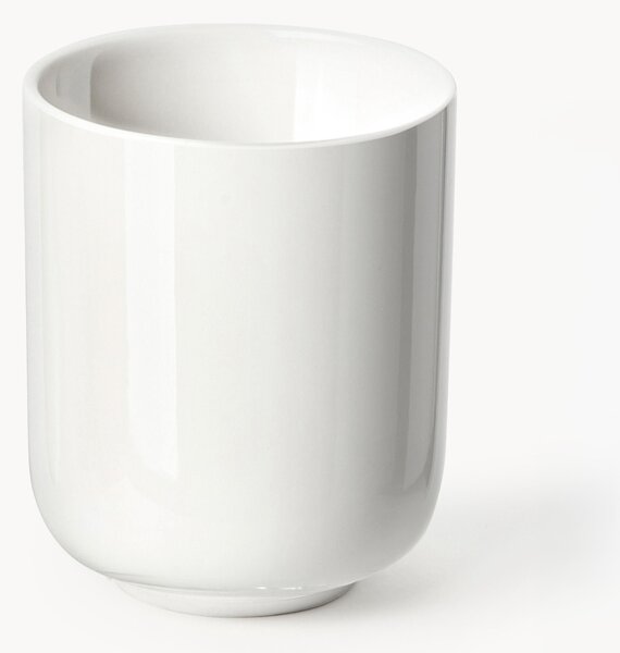 Komplet kubków z porcelany Nessa, 4 elem