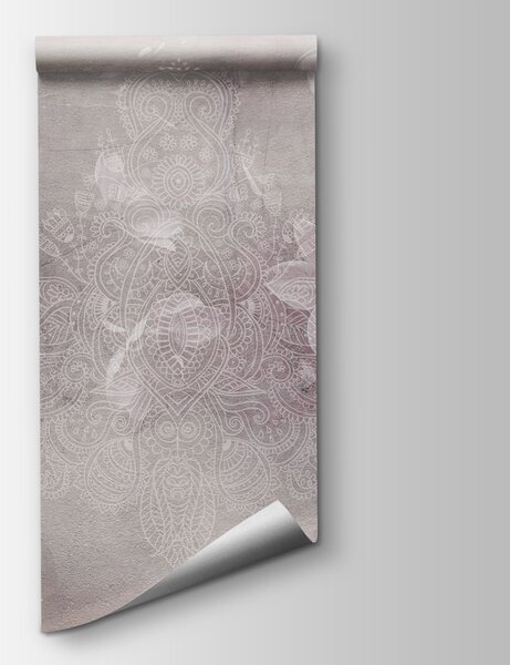 Fototapeta Delikatne kwiatowe wzory w łagodnych odcieniach, Fototapety Drzewa, Popularne Fototapety, w08405v2 - Tapeko.pl