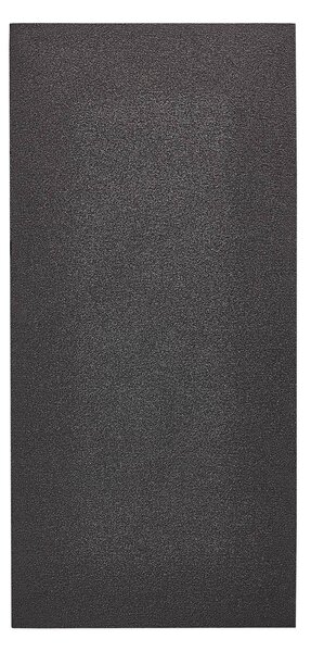 Nordlux Kinkiet zewnętrzny Canto Maxi Kubi 2, możliwość ściemniania, czarny, aluminium, nowoczesny