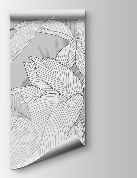 Fototapeta Eleganckie linie piękna natury, Fototapety Natura, Popularne Fototapety, w08436 - Tapeko.pl