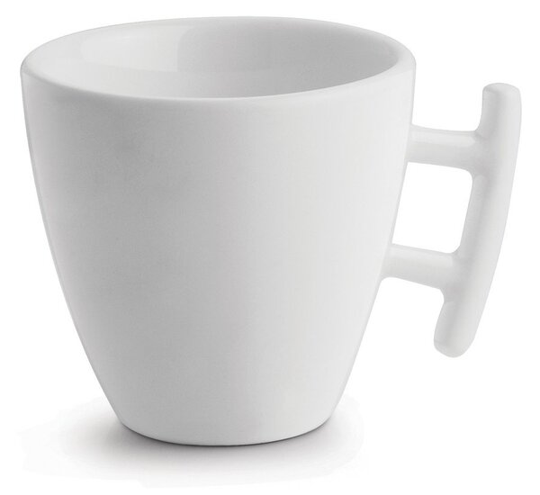 Biała porcelanowa filiżanka do cappuccino 165 ml Squito – BonBistro