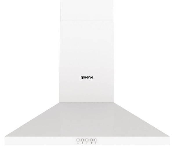 Okap GORENJE WHC629E4W Biały 450m3/h 65dB klasa B