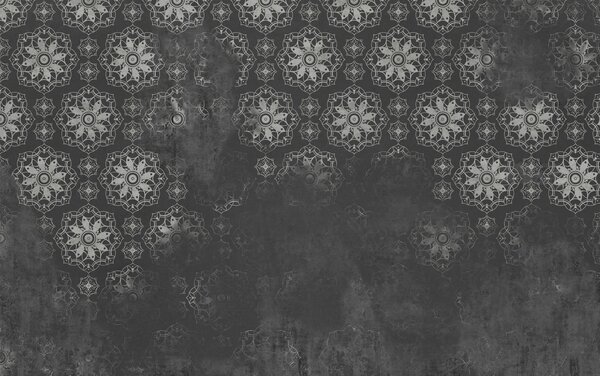 Fototapeta Szara i biała tapeta, Popularne Fototapety, Popularne Fototapety, w02551v1 - Tapeko.pl