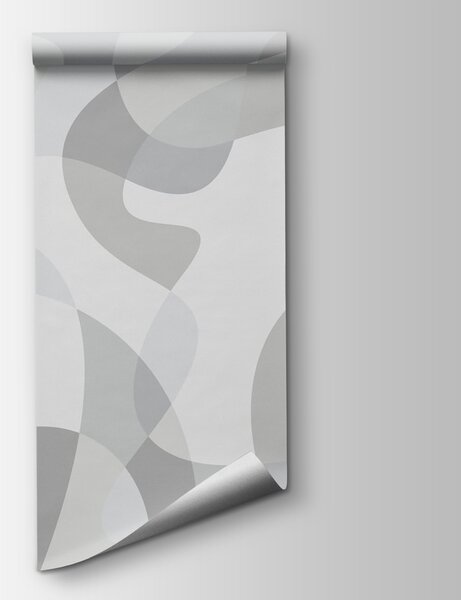 Fototapeta Szare i białe tło, Fototapety design, Popularne Fototapety, w02932v2 - Tapeko.pl