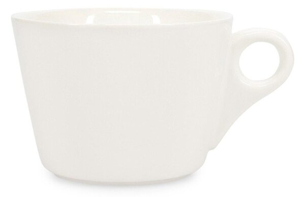 Biała porcelanowa filiżanka do latte 280 ml Barista – BonBistro