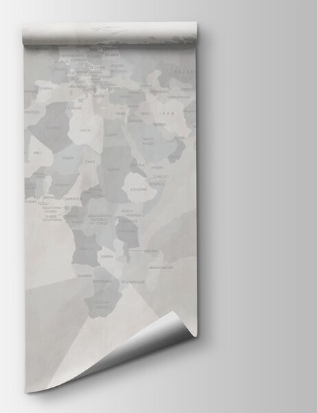 Fototapeta Mapa świata, Fototapety z mapami świata, Popularne Fototapety, w03007 - Tapeko.pl